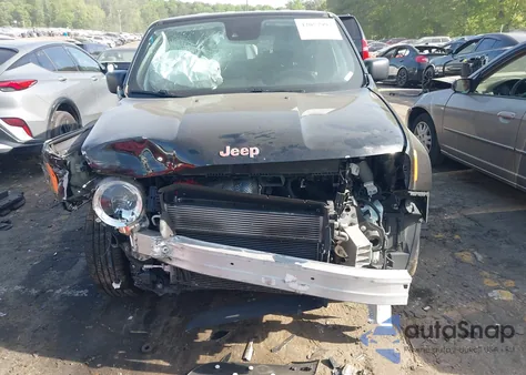 2021 Jeep Renegade Sport Fwd from USA, damaged, VIN ZACNJCAB0MPM36798